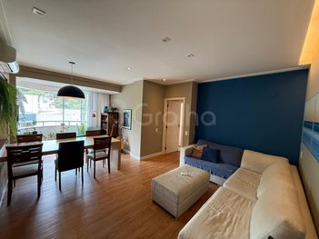 apartment em Rua Maestro Aldo Krieger, Córrego Grande - Florianópolis - SC