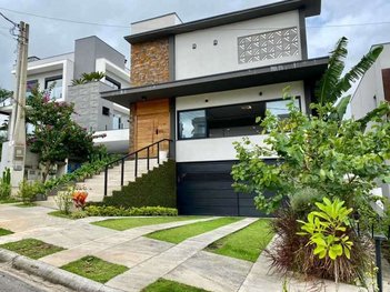 house em Rua Luiz Martins, Fazenda Rodeio - Mogi das Cruzes - SP