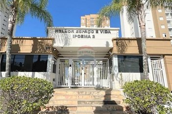 apartment em Avenida Nellusco Lourenço Boratto, Cézar de Souza - Mogi das Cruzes - SP