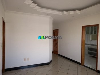 apartment em Rua Jatobás, Eldorado - Contagem - MG