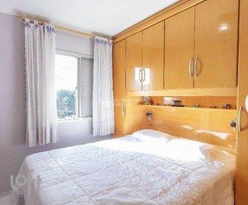 apartment em do Taboão, Taboão - São Bernardo do Campo - SP