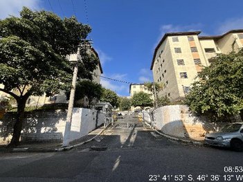 apartment em Rua Piratininga, Serraria - Diadema - SP