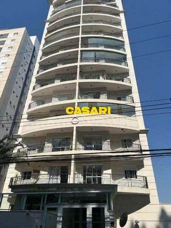 apartment em Rua Amparo, Baeta Neves - São Bernardo do Campo - SP