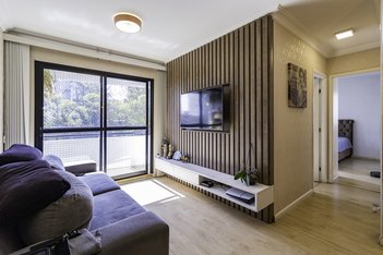 apartment em Rua Alexandre Benois, Vila Andrade - São Paulo - SP