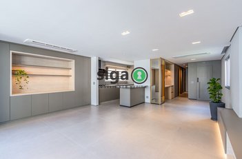 apartment em Rua Itacema, Itaim Bibi - São Paulo - SP