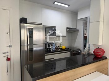 apartment em Rua José da Silva Ribeiro, Vila Andrade - São Paulo - SP