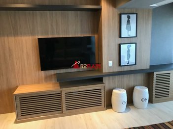 apartment em Rua Nova York, Brooklin Paulista - São Paulo - SP