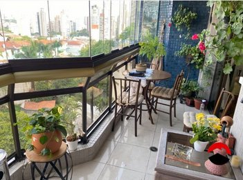 apartment em Rua Colônia da Glória, Vila Mariana - São Paulo - SP