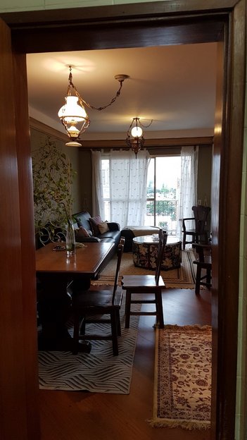 apartment em Avenida Miruna, Indianópolis - São Paulo - SP
