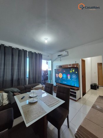 apartment em Rua Escumilha, Arvoredo - Contagem - MG