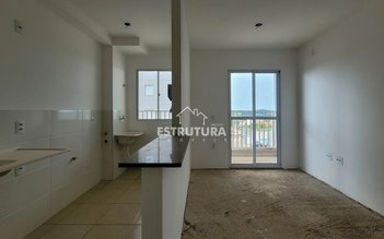 apartment em Avenida M 31, Jardim Floridiana - Rio Claro - SP