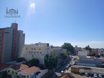 apartment em Rua Azarias de Melo, Taquaral - Campinas - SP