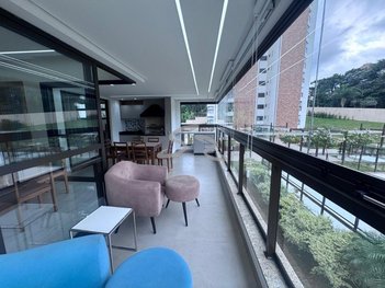 apartment em Estrada Limoeiro, Jardim Limoeiro - Arujá - SP