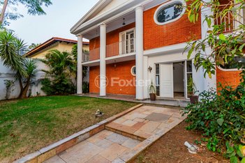 house em Rua Cardeal Cagliori, Alto de Pinheiros - São Paulo - SP