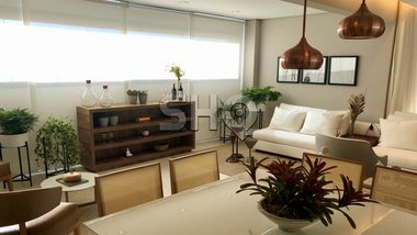 apartment em Rua Conselheiro Moreira de Barros, Lauzane Paulista - São Paulo - SP