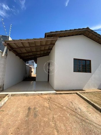 house em Rua Topázio, Rota do Sol - Sorriso - MT