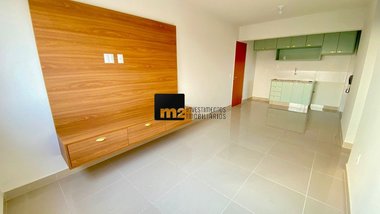 apartment em Rua Doutor Joaquim Taveira, Vila Rosa - Goiânia - GO