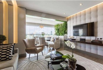 apartment em Avenida Santo Amaro, Brooklin Paulista - São Paulo - SP