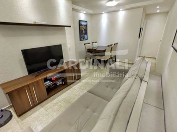 apartment em Rua Francisco Bueno Lacerda, Jardim Dom Vieira - Campinas - SP
