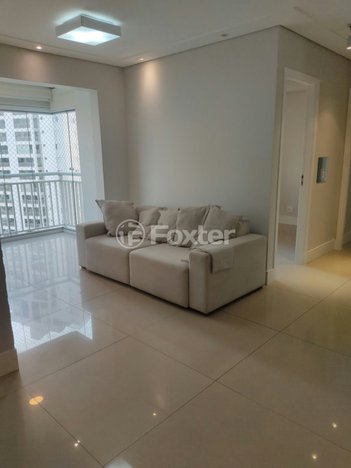 apartment em Rua Torres da Barra, Água Branca - São Paulo - SP