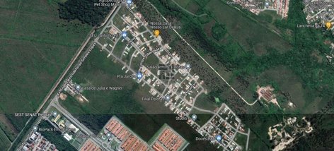 land_lot em Engenheiro Ildefonso Simões Lopes, Três Vendas - Pelotas - RS