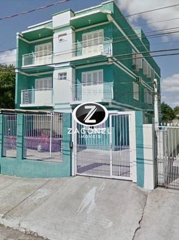 apartment em Gomercindo Cunha, Bom Sucesso - Gravataí - RS