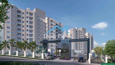 apartment em Rua Zeev Jabotinski, Jardim Itu - Porto Alegre - RS