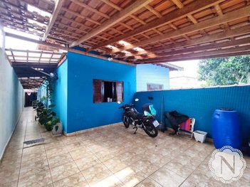 house em Rua Padre de Condê, Jardim Suarão (Interior) - Itanhaém - SP