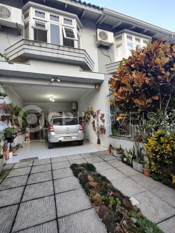 house em Marina Sirangelo Castello, Jardim Itu - Porto Alegre - RS