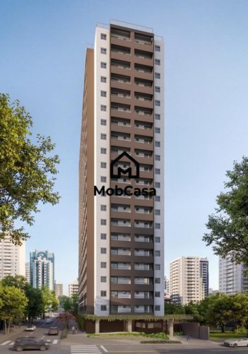 apartment em Rua Capote Valente, Pinheiros - São Paulo - SP