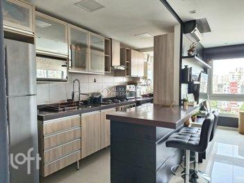 apartment em Princesa Isabel, Santana - Porto Alegre - RS