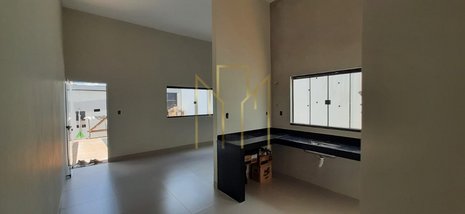 house em Rua Wilson de Jesus, Shopping Park - Uberlândia - MG