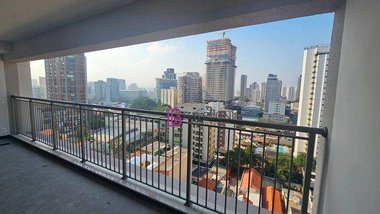 apartment em Rua João Ramalho, Perdizes - São Paulo - SP