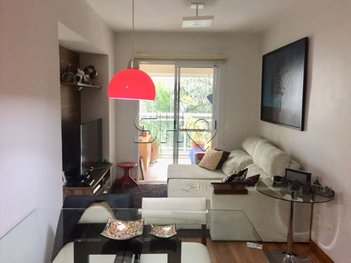 apartment em Rua Doutor Ivo Define Frasca, Vila Olímpia - São Paulo - SP