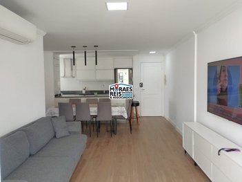 apartment em Rua Venâncio Aires, Vila Pompéia - São Paulo - SP