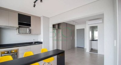 apartment em Rua Anhaia, Bom Retiro - São Paulo - SP