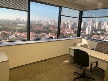office em ENGENHEIRO LUIZ CARLOS BERRINI, Cidade Monções - São Paulo - SP