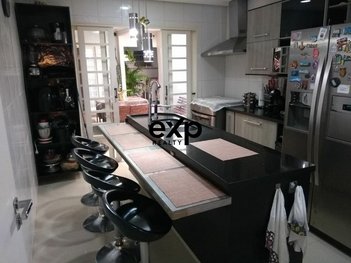 house em Rua Alessandro Manzoni, Vila Arriete - São Paulo - SP