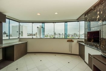 apartment em Rua Barão do Guaíba, Menino Deus - Porto Alegre - RS