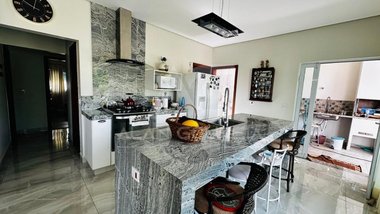 house em Alameda dos Bambus, Vivendas do Parque - Boituva - SP