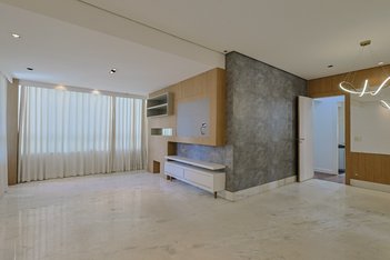 apartment em Rua Juvenal Melo Senra, Belvedere - Belo Horizonte - MG