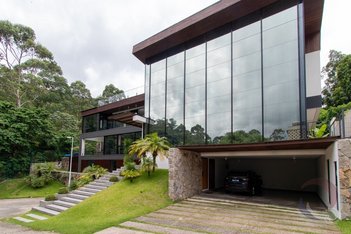 house em Haroldo Soares Glavan, Cacupé - Florianópolis - SC