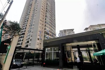 apartment em Rua Carvalho de Freitas, Vila Andrade - São Paulo - SP