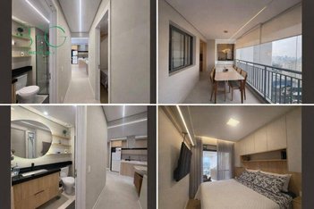 apartment em Rua Padre Adelino, Quarta Parada - São Paulo - SP