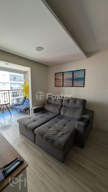 apartment em Avenida Miguel Estefno, Saúde - São Paulo - SP