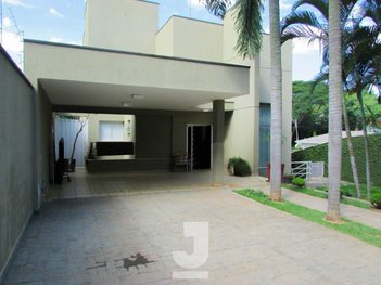 house em Avenida Papa João Paulo I, Bairro das Palmeiras - Campinas - SP