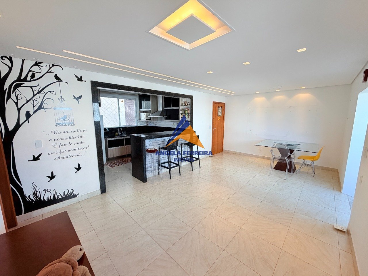Apartamento com 3 quartos — Buritis, Belo Horizonte