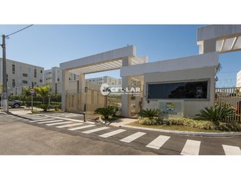 apartment em Rua Benedita Cardoso Madureira, Jardim Estrela D'Alva - Bauru - SP