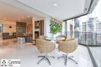 apartment em Avenida IV Centenário, Jardim Luzitânia - São Paulo - SP