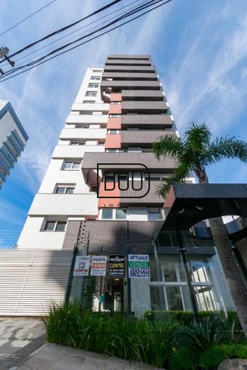 apartment em Rua Doutor Romolo Carbone, Jardim América - Caxias do Sul - RS
